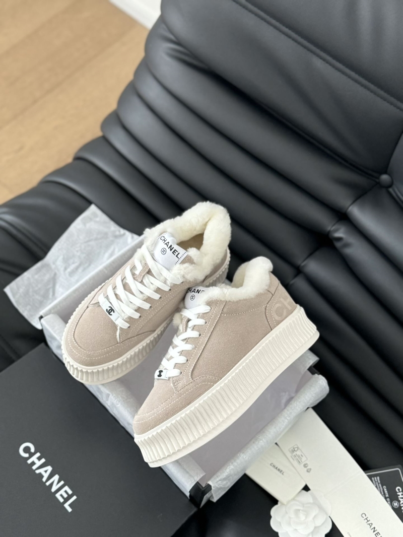 Chanel Casual Shoes